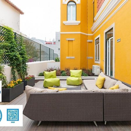 Bela Vista Palace Apartments Cascais Luaran gambar
