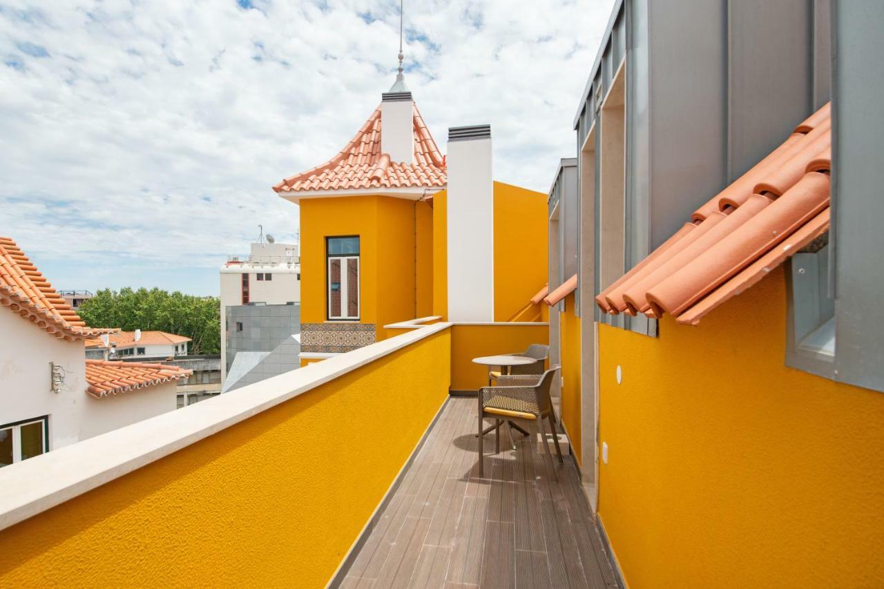 Bela Vista Palace Apartments Cascais Luaran gambar