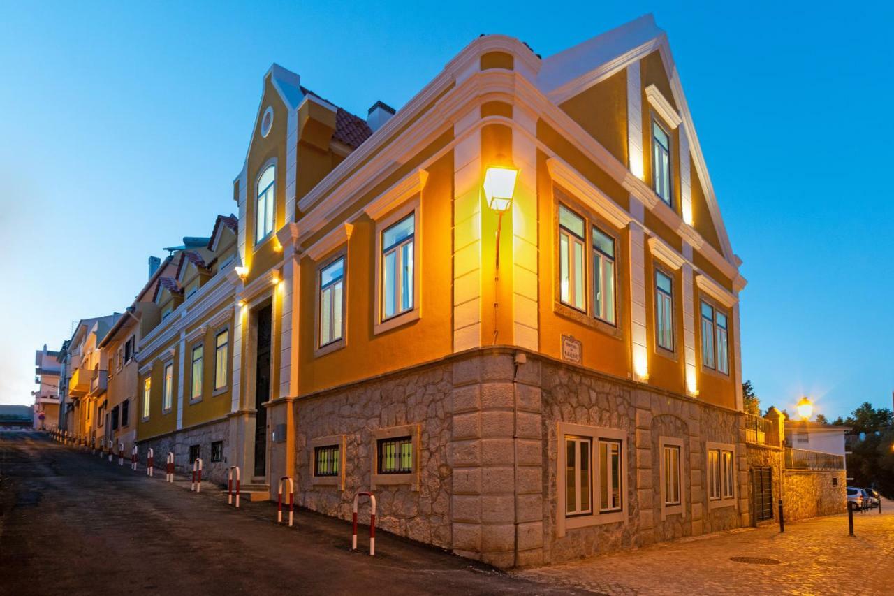 Bela Vista Palace Apartments Cascais Luaran gambar
