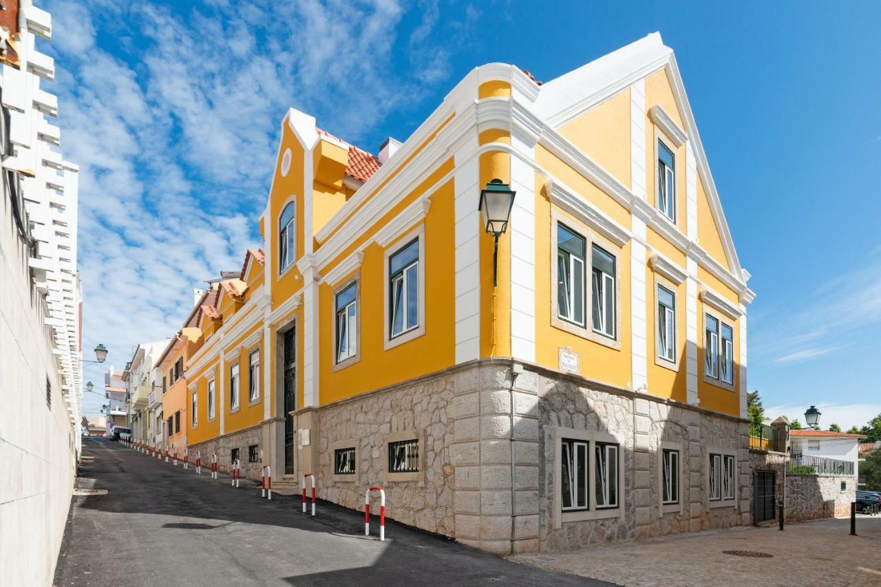 Bela Vista Palace Apartments Cascais Luaran gambar