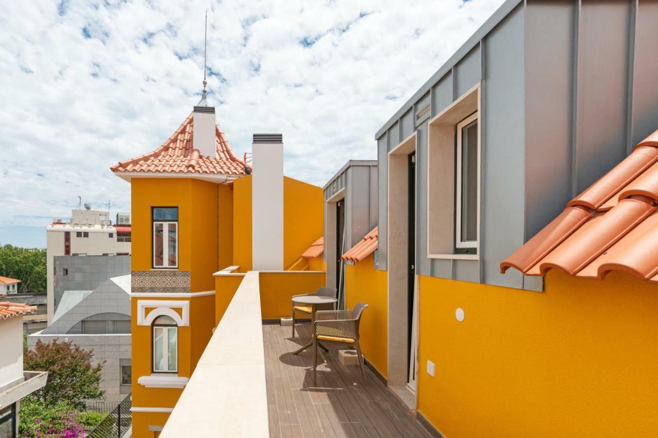 Bela Vista Palace Apartments Cascais Luaran gambar