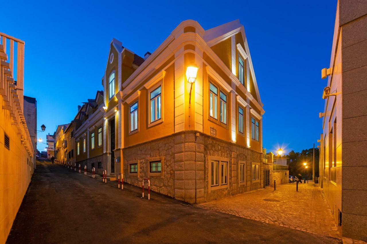 Bela Vista Palace Apartments Cascais Luaran gambar