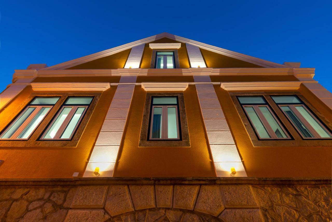 Bela Vista Palace Apartments Cascais Luaran gambar