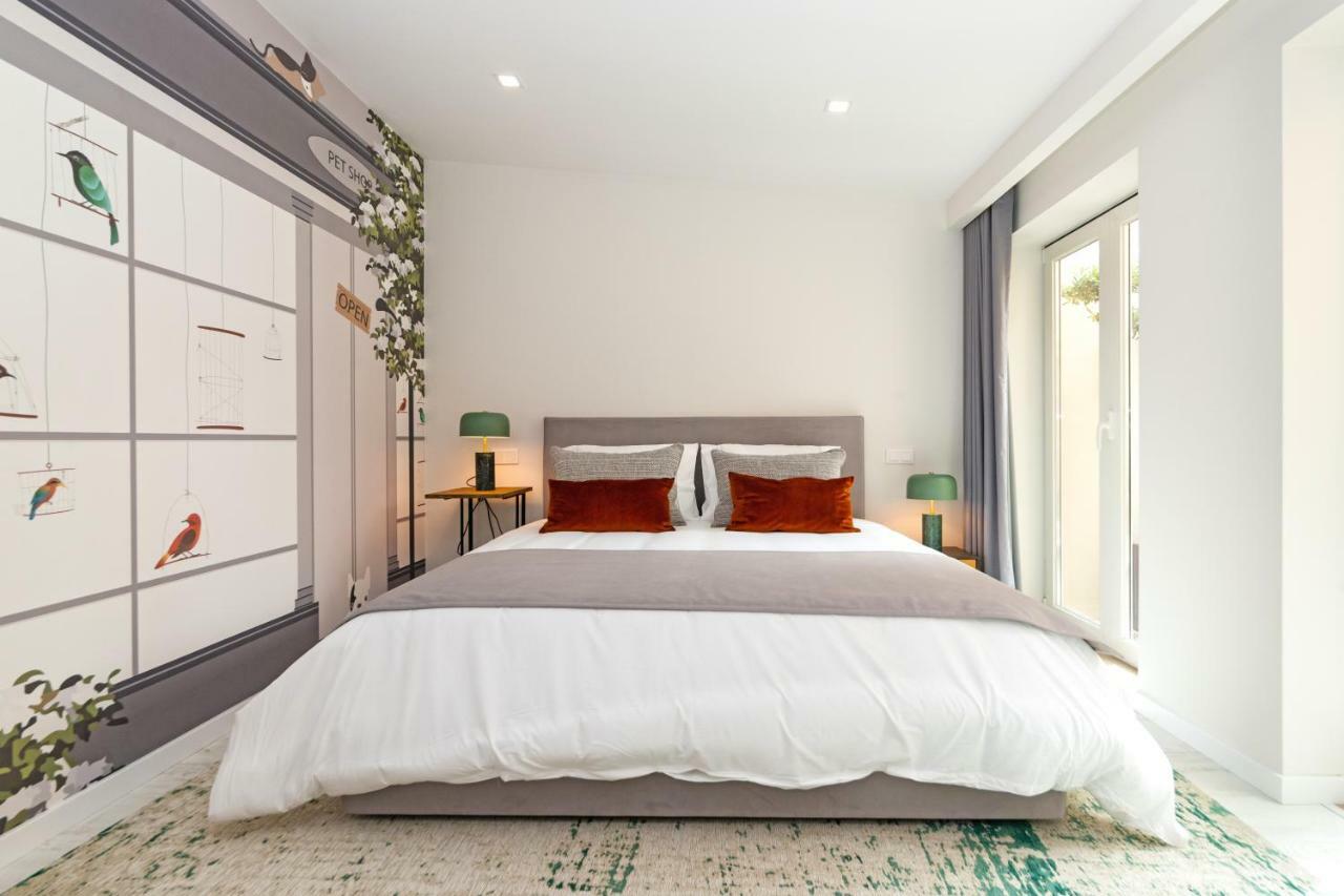 Bela Vista Palace Apartments Cascais Luaran gambar