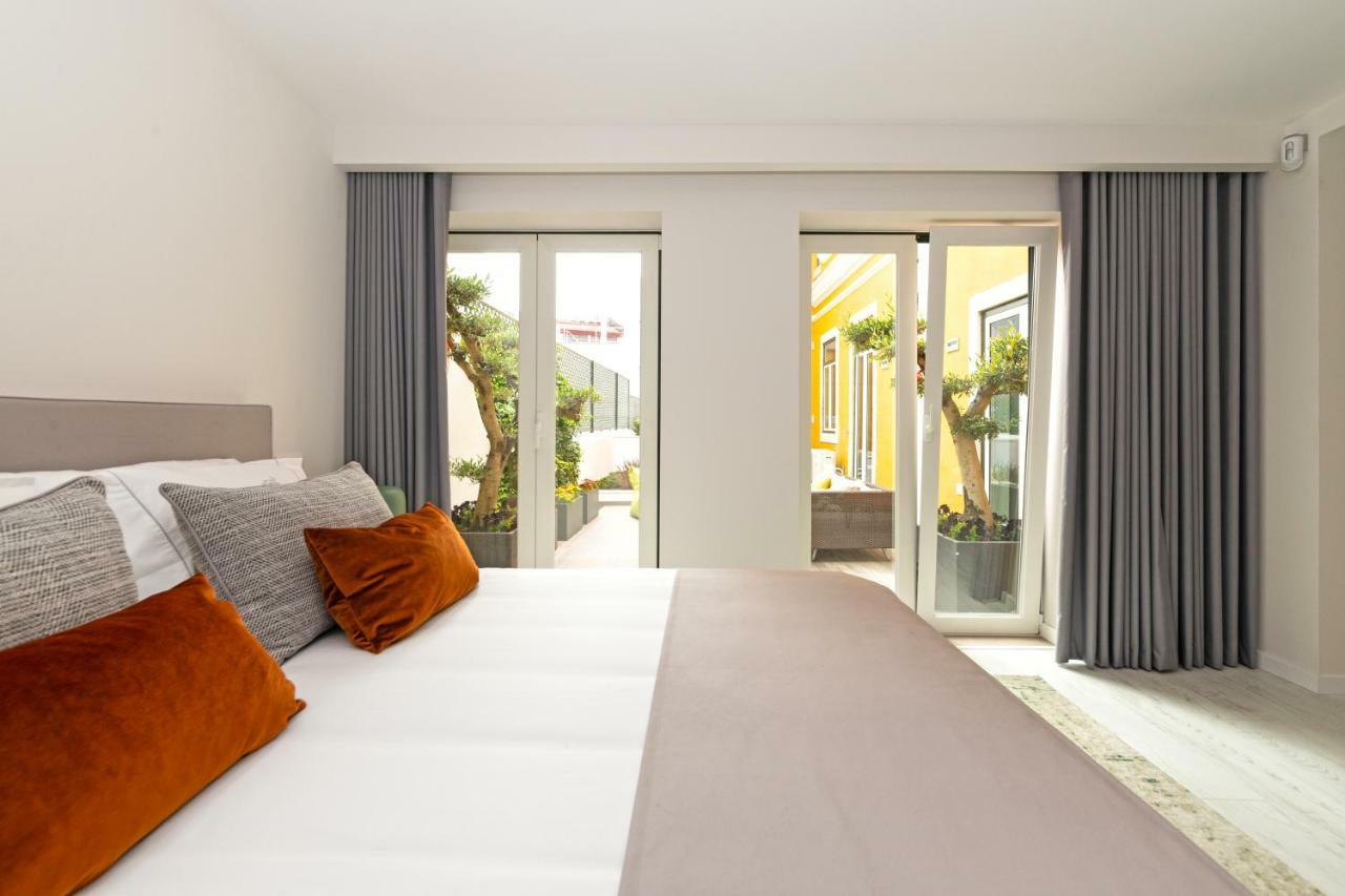 Bela Vista Palace Apartments Cascais Luaran gambar