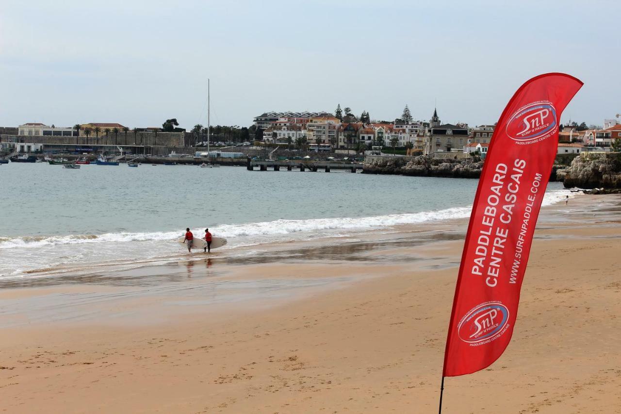 Bela Vista Palace Apartments Cascais Luaran gambar